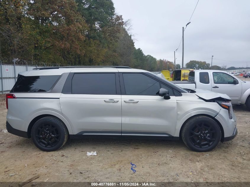 2025 Kia Carnival Mpv Sx VIN: KNDNE5K35S6459018 Lot: 40776881