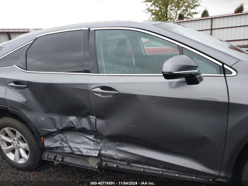 2017 Lexus Rx 350 VIN: 2T2BZMCA3HC127042 Lot: 40776891