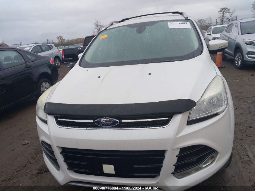 2015 FORD ESCAPE TITANIUM - 1FMCU9J95FUB91253