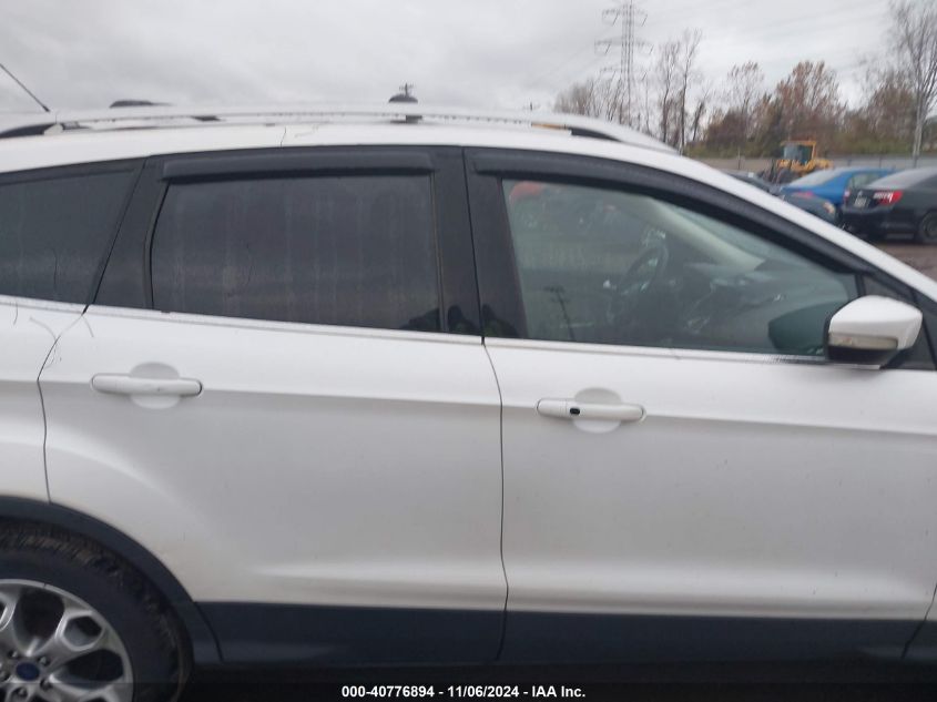 2015 FORD ESCAPE TITANIUM - 1FMCU9J95FUB91253