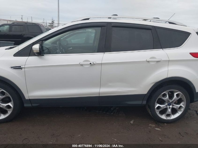 2015 FORD ESCAPE TITANIUM - 1FMCU9J95FUB91253