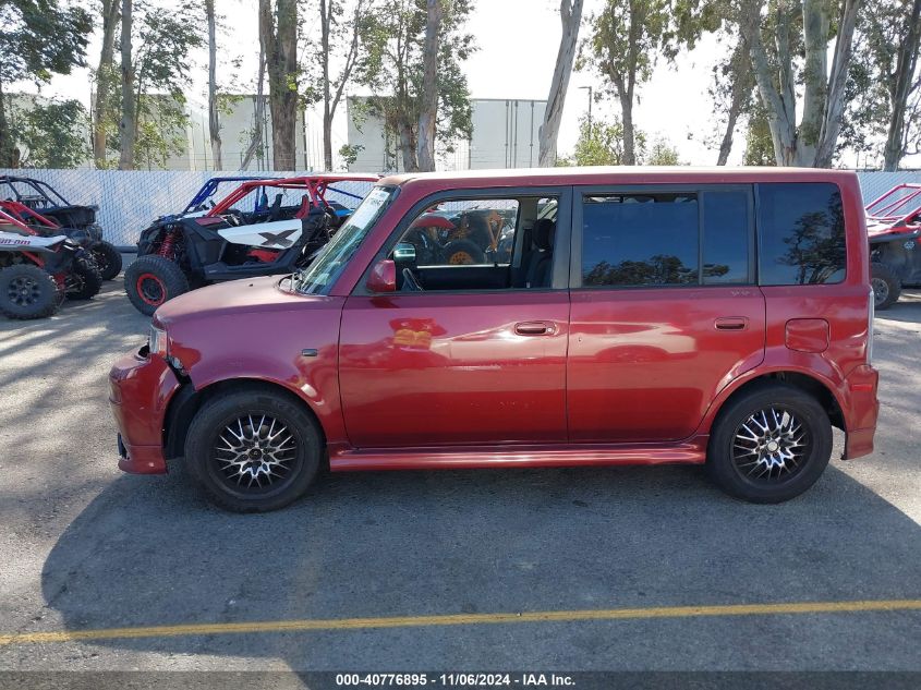 2006 Scion Xb VIN: JTLKT324064115091 Lot: 40776895