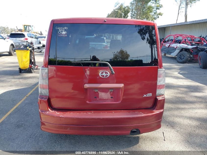 2006 Scion Xb VIN: JTLKT324064115091 Lot: 40776895