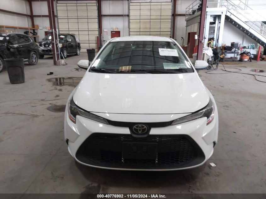 2020 TOYOTA COROLLA L - JTDDPRAE9LJ004929