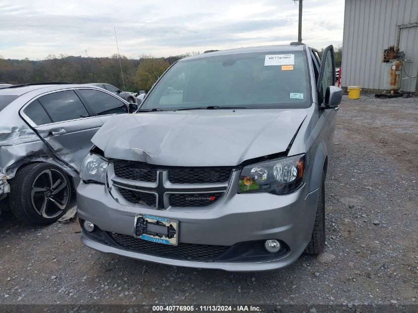 2019 Dodge Grand Caravan Gt VIN: 2C4RDGEG0KR631656 Lot: 40776905