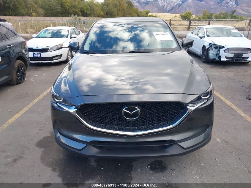 2018 MAZDA CX-5 TOURING - JM3KFBCM0J0449575