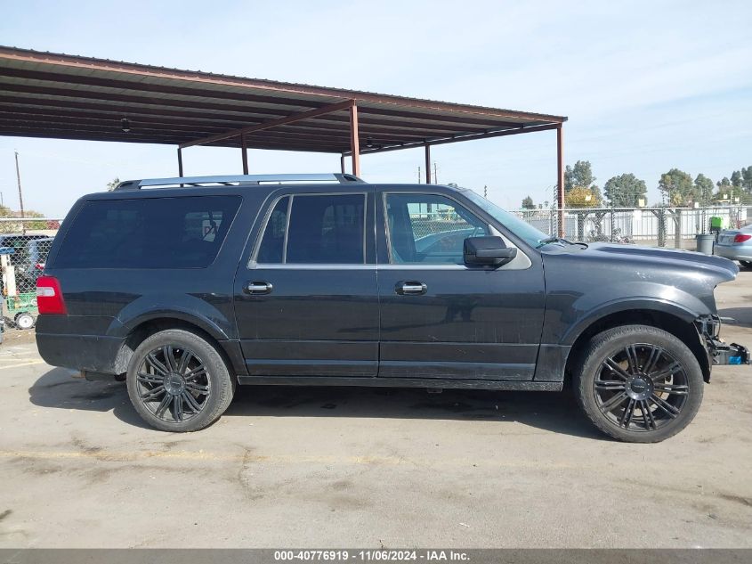 2015 Ford Expedition El Limited VIN: 1FMJK1KT3FEF50358 Lot: 40776919