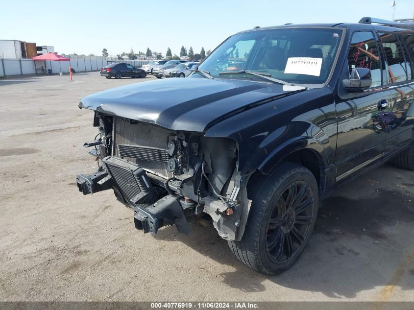 2015 Ford Expedition El Limited VIN: 1FMJK1KT3FEF50358 Lot: 40776919