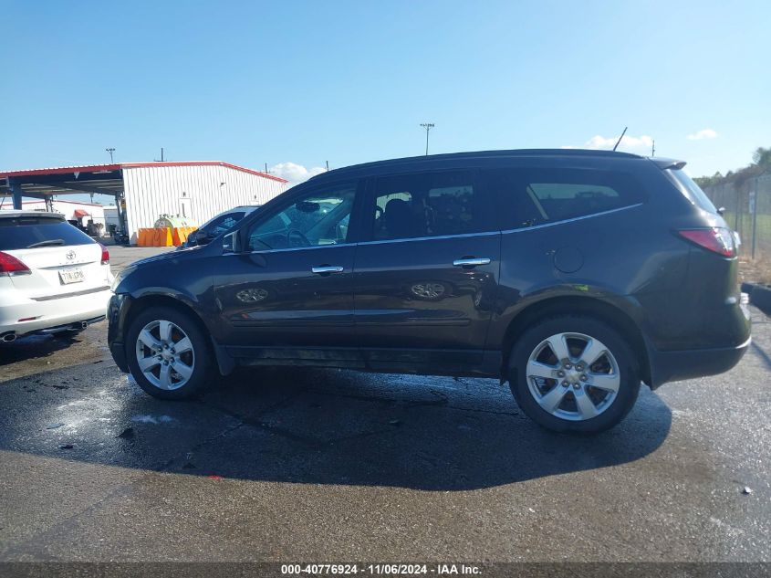 2016 Chevrolet Traverse 1Lt VIN: 1GNKRGKD2GJ272388 Lot: 40776924