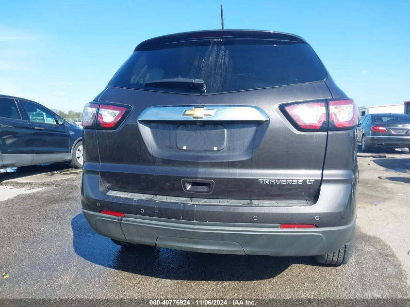 2016 Chevrolet Traverse 1Lt VIN: 1GNKRGKD2GJ272388 Lot: 40776924