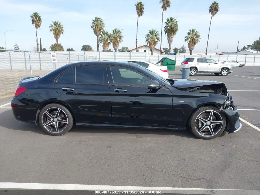 VIN 55SWF6EB8GU140359 2016 Mercedes-Benz C 450 AMG,... no.13