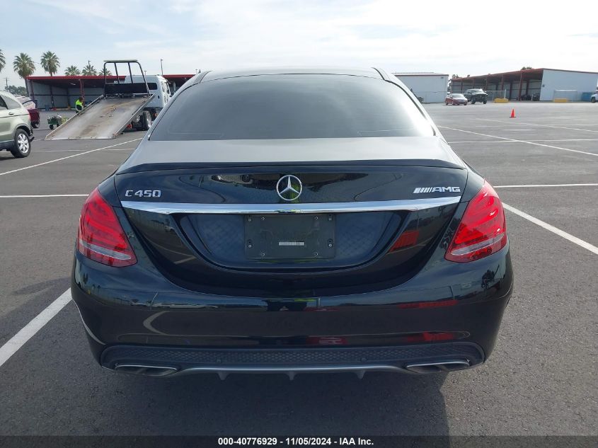 VIN 55SWF6EB8GU140359 2016 Mercedes-Benz C 450 AMG,... no.16