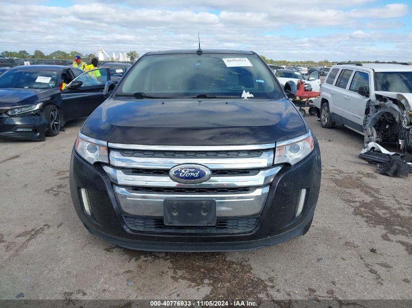 2014 Ford Edge Limited VIN: 2FMDK3KCXEBA90067 Lot: 40776933