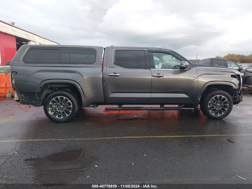 2023 Toyota Tundra Limited VIN: 5TFJA5EC1PX011513 Lot: 40776939