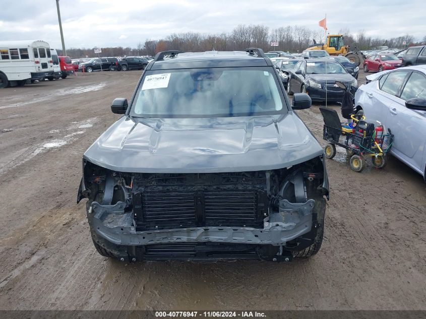 2021 Ford Bronco Sport Outer Banks VIN: 3FMCR9C60MRA80697 Lot: 40776947