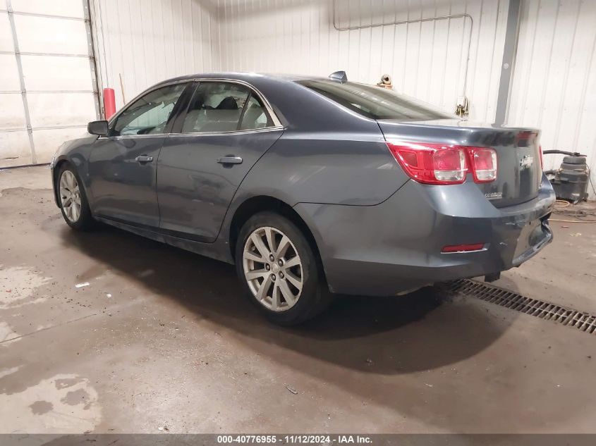 2013 Chevrolet Malibu 2Lt VIN: 1G11E5SA4DF276542 Lot: 40776955