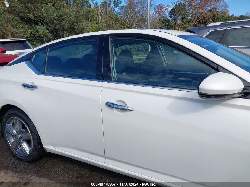 2019 Nissan Altima 2.5 Sv VIN: 1N4BL4DV3KC134912 Lot: 40776967