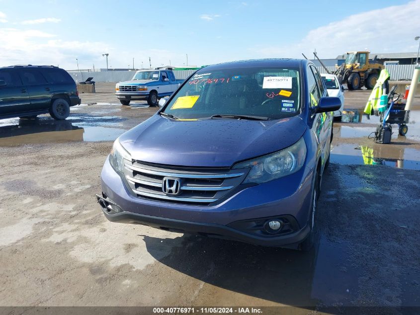 2014 Honda Cr-V Ex VIN: 5J6RM4H51EL093873 Lot: 40776971