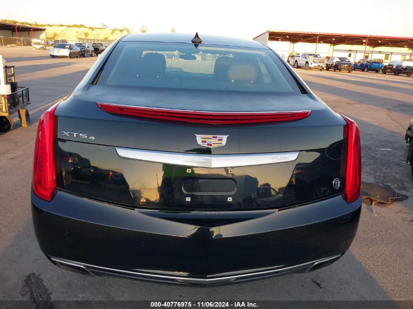 2016 Cadillac Xts Luxury Collection VIN: 2G61N5S32G9209978 Lot: 40776975