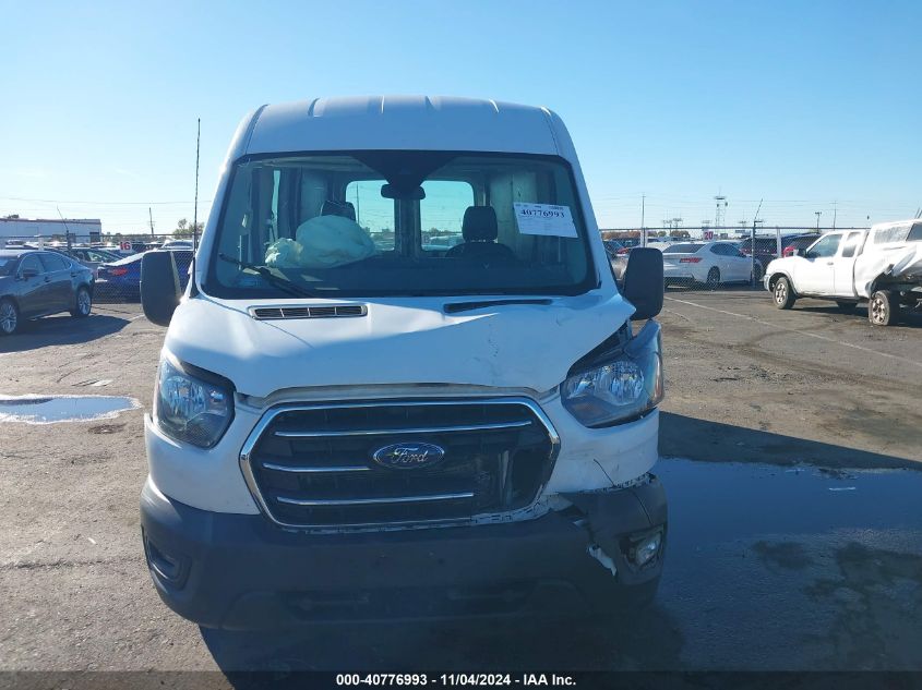 2020 Ford Transit-250 Cargo Van VIN: 1FTBR1C87LKB17217 Lot: 40776993