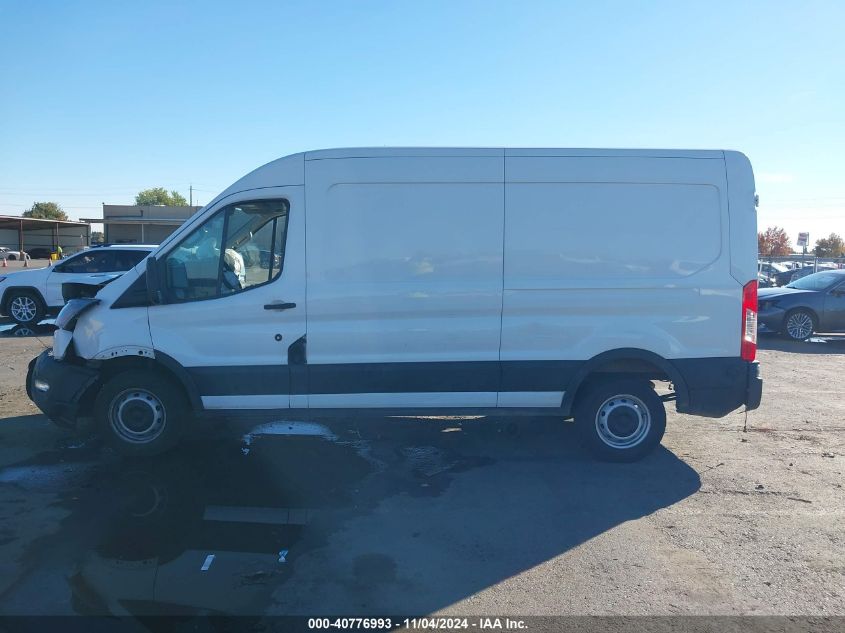 2020 Ford Transit-250 Cargo Van VIN: 1FTBR1C87LKB17217 Lot: 40776993