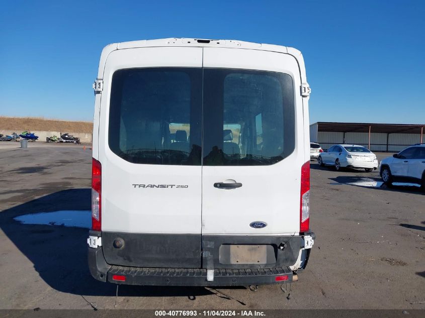 2020 Ford Transit-250 Cargo Van VIN: 1FTBR1C87LKB17217 Lot: 40776993