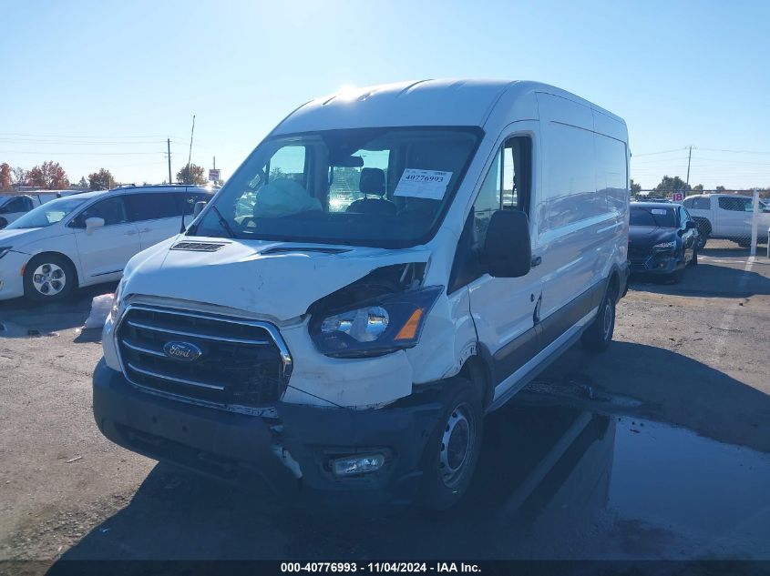 2020 Ford Transit-250 Cargo Van VIN: 1FTBR1C87LKB17217 Lot: 40776993