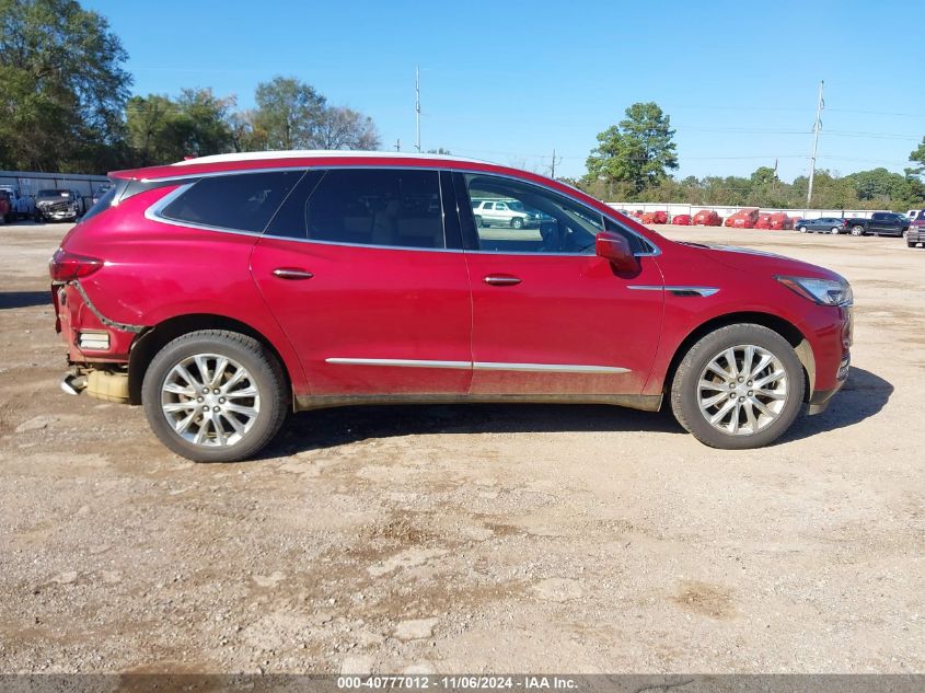 2018 Buick Enclave Premium VIN: 5GAERCKWXJJ243455 Lot: 40777012