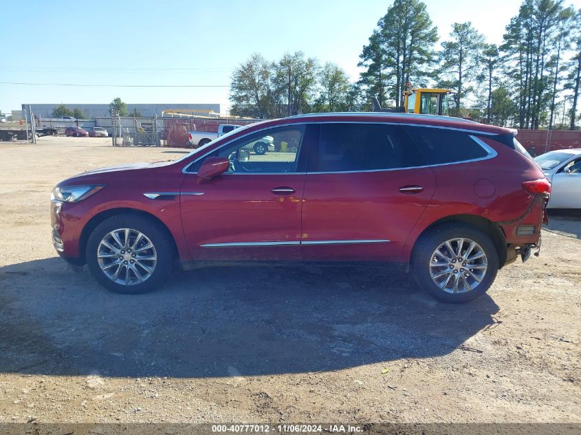 2018 Buick Enclave Premium VIN: 5GAERCKWXJJ243455 Lot: 40777012