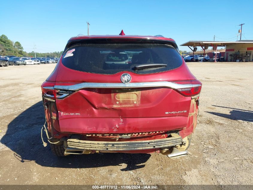 2018 Buick Enclave Premium VIN: 5GAERCKWXJJ243455 Lot: 40777012