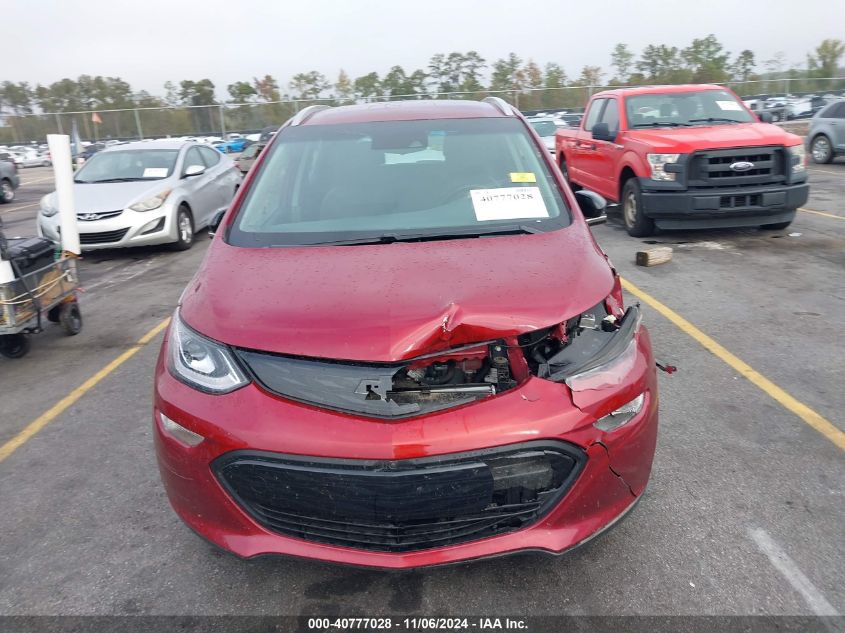 2017 Chevrolet Bolt Ev Premier VIN: 1G1FX6S09H4179450 Lot: 40777028