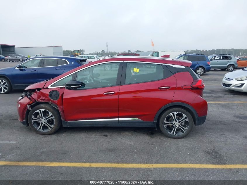 2017 Chevrolet Bolt Ev Premier VIN: 1G1FX6S09H4179450 Lot: 40777028