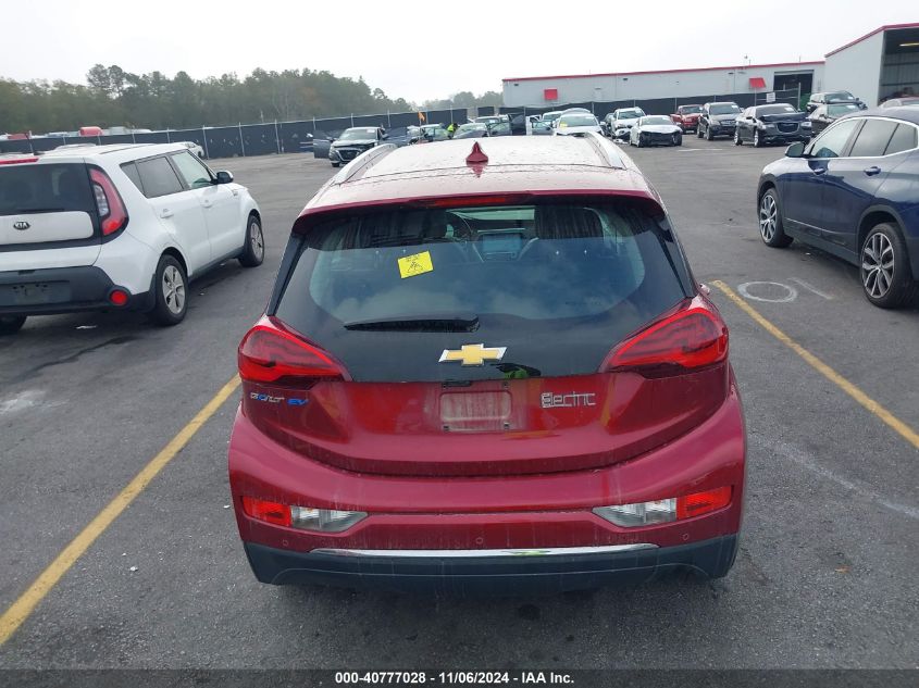 2017 Chevrolet Bolt Ev Premier VIN: 1G1FX6S09H4179450 Lot: 40777028