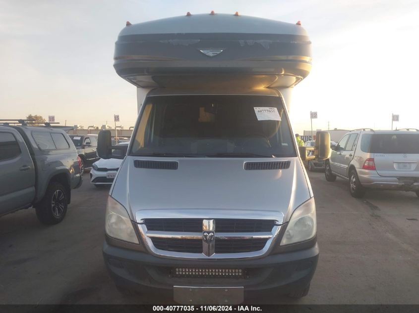 2008 Dodge Sprinter VIN: WDXPF445589377241 Lot: 40777035