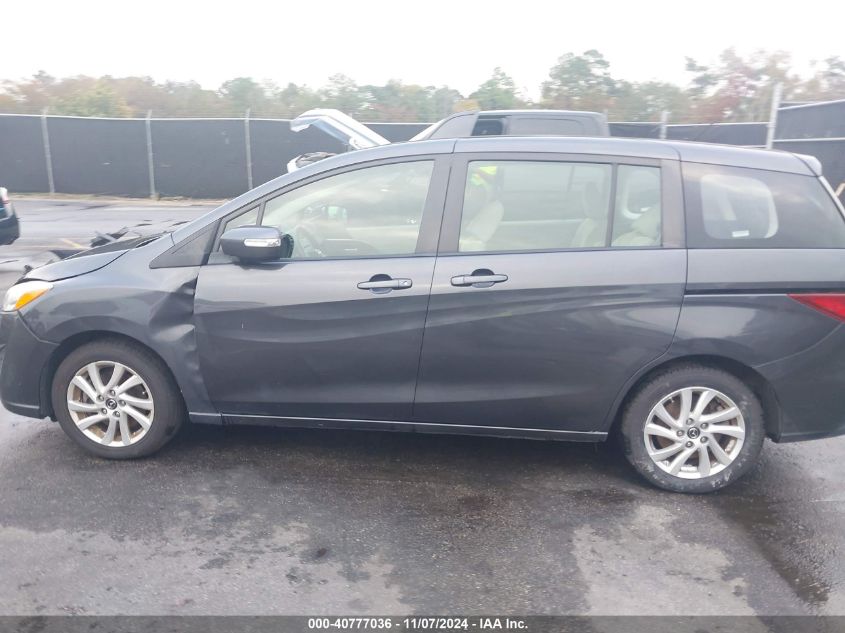 2015 Mazda Mazda5 Sport VIN: JM1CW2BL3F0188052 Lot: 40777036