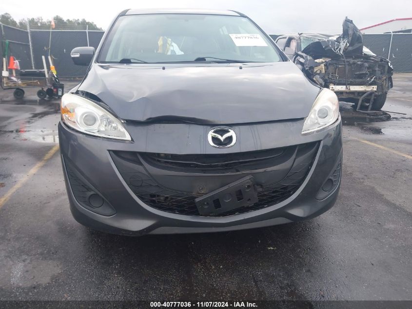 2015 Mazda Mazda5 Sport VIN: JM1CW2BL3F0188052 Lot: 40777036