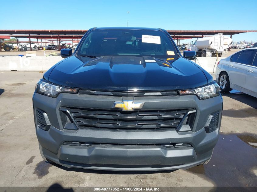 2023 Chevrolet Colorado 2Wd Short Box Wt VIN: 1GCPSBEK9P1208798 Lot: 40777052