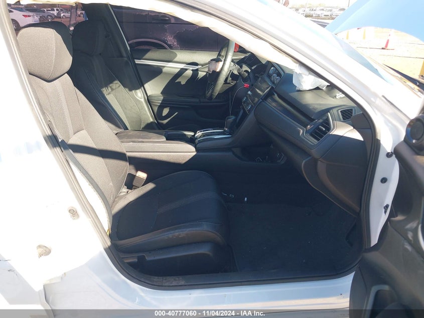 VIN 19XFC2F89KE205854 2019 HONDA CIVIC SPORT