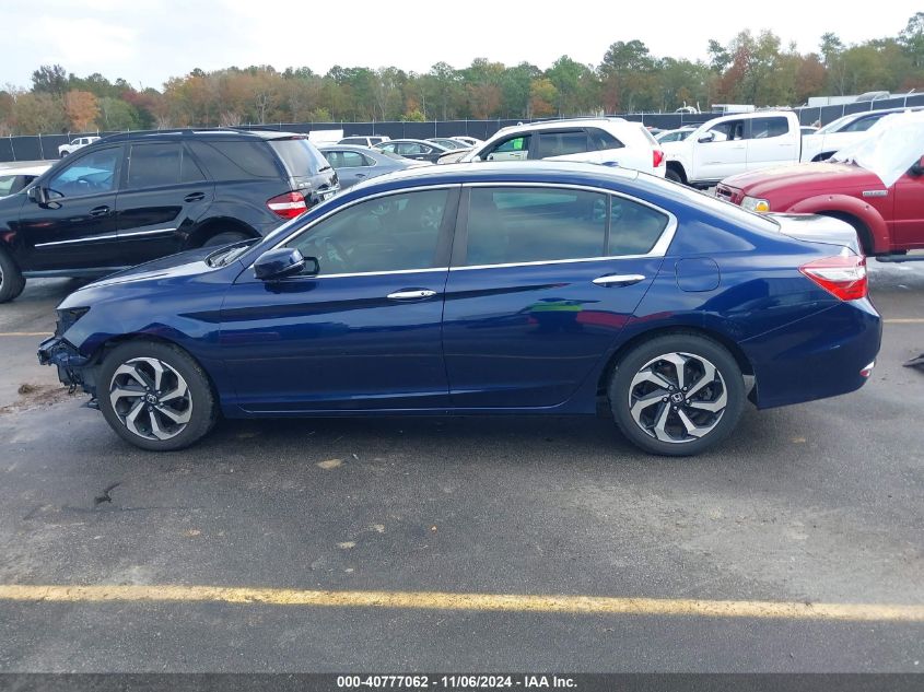 VIN 1HGCR2F89HA220028 2017 Honda Accord, Ex-L no.15