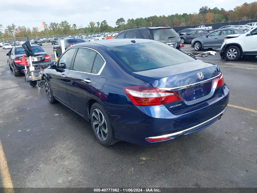 VIN 1HGCR2F89HA220028 2017 Honda Accord, Ex-L no.3