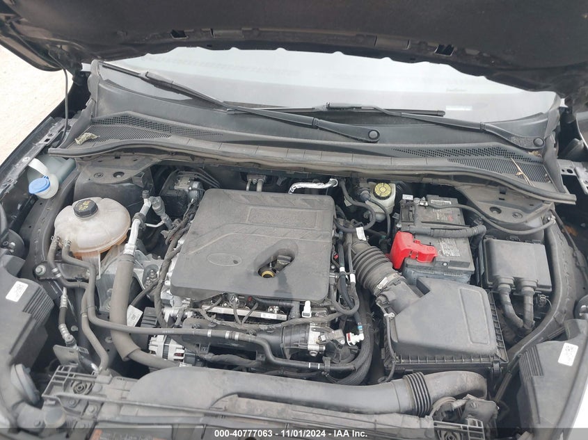 2020 Ford Escape Se VIN: 1FMCU0G69LUB03339 Lot: 40777063