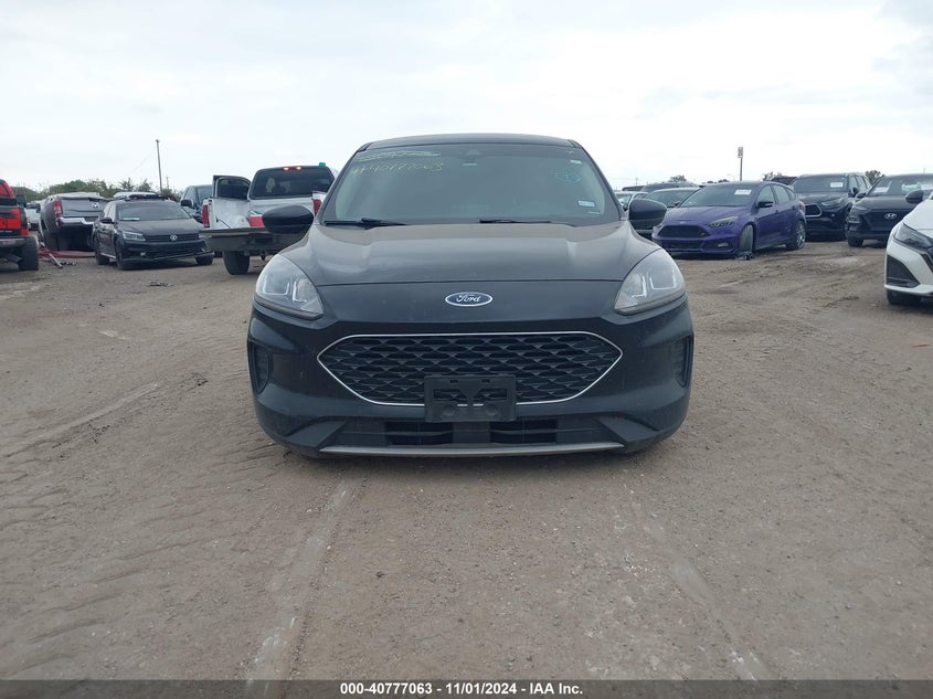 2020 Ford Escape Se VIN: 1FMCU0G69LUB03339 Lot: 40777063