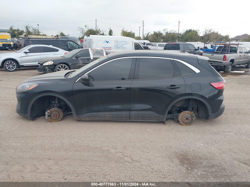2020 Ford Escape Se VIN: 1FMCU0G69LUB03339 Lot: 40777063