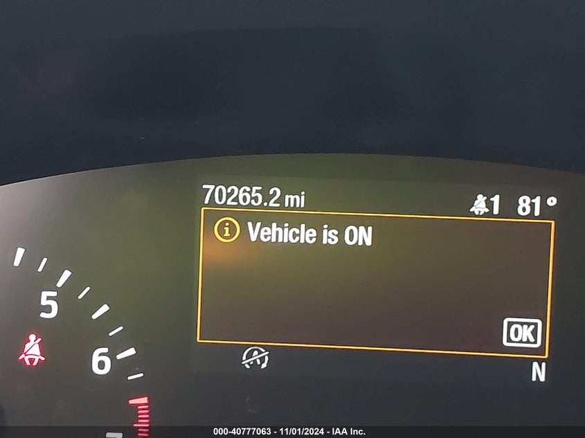 2020 Ford Escape Se VIN: 1FMCU0G69LUB03339 Lot: 40777063