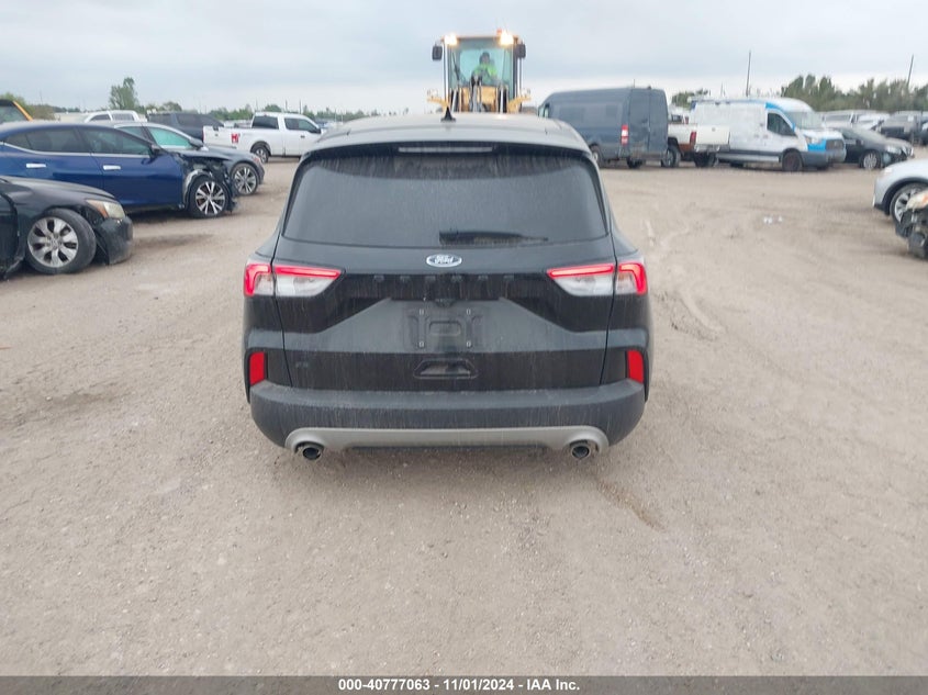 2020 Ford Escape Se VIN: 1FMCU0G69LUB03339 Lot: 40777063