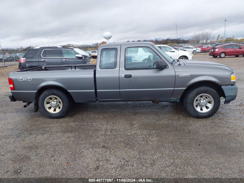 2011 Ford Ranger Xl VIN: 1FTLR1FE5BPA06883 Lot: 40777097