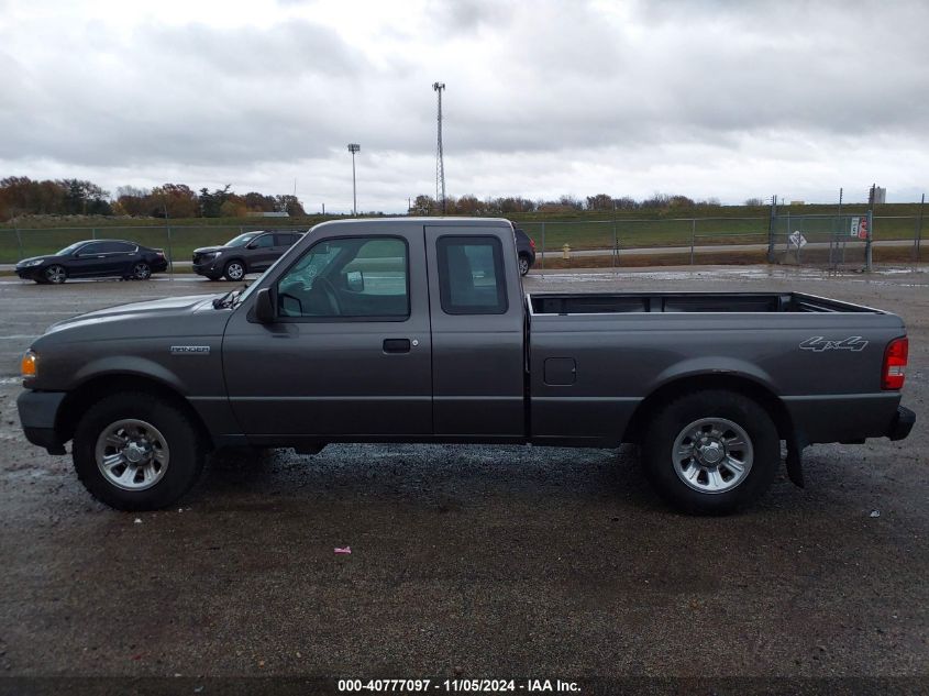 2011 Ford Ranger Xl VIN: 1FTLR1FE5BPA06883 Lot: 40777097