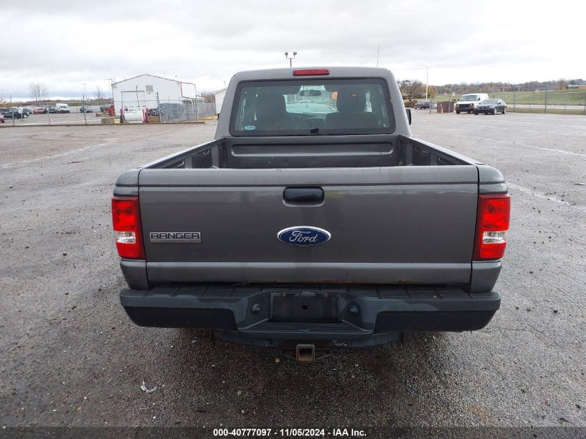 2011 Ford Ranger Xl VIN: 1FTLR1FE5BPA06883 Lot: 40777097