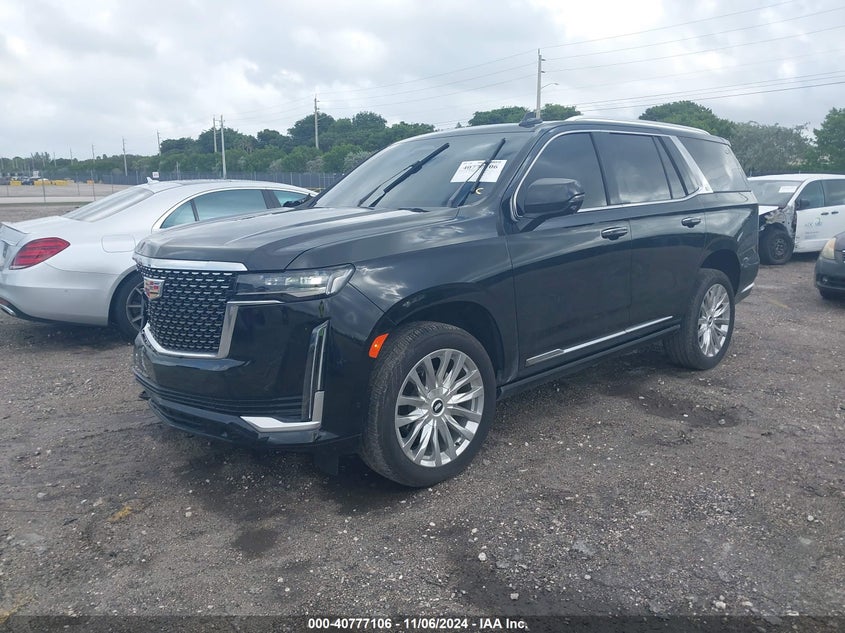Vin: 1gys4ckl9rr142369, lot: 41266587, cadillac escalade 4wd premium luxury 20242