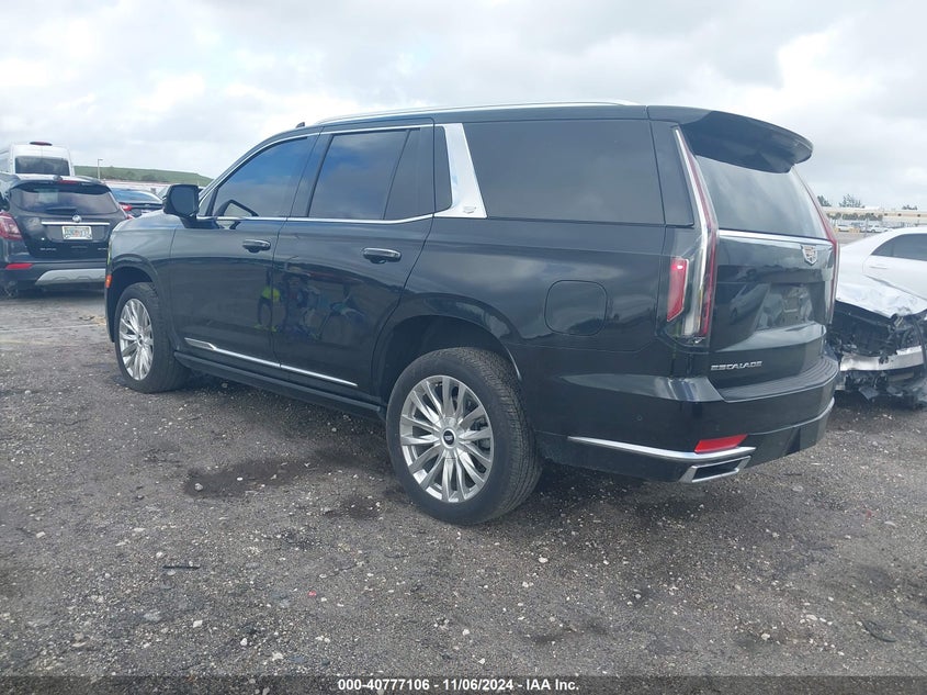 Vin: 1gys4ckl9rr142369, lot: 41266587, cadillac escalade 4wd premium luxury 20243